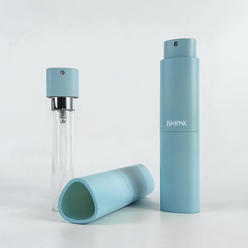 Plastic Triangle Bottle