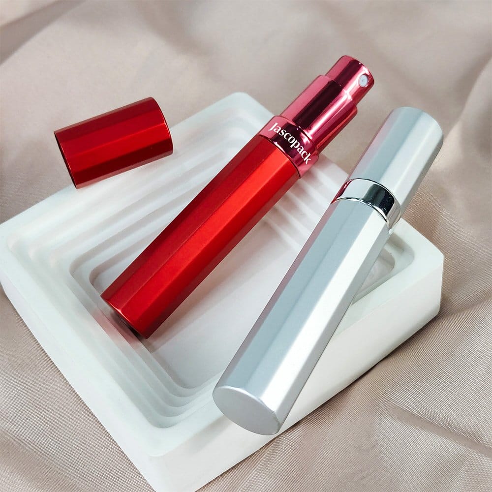 Aluminum Perfume Bottle