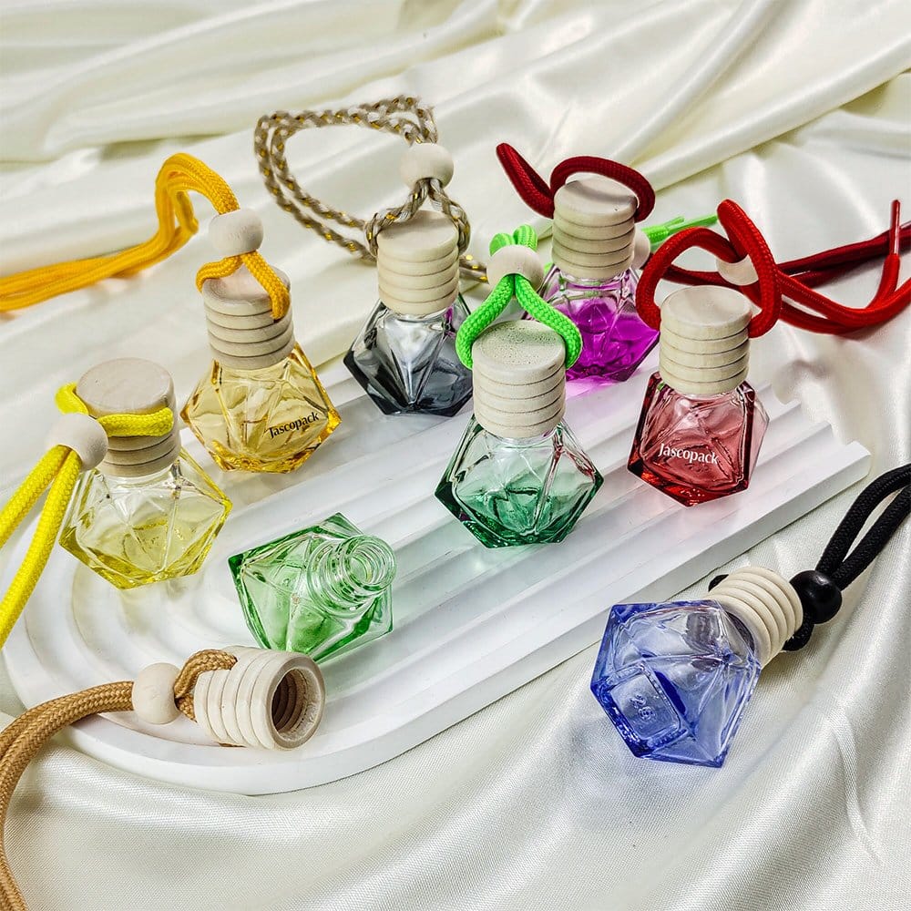 Car Perfume Bottle