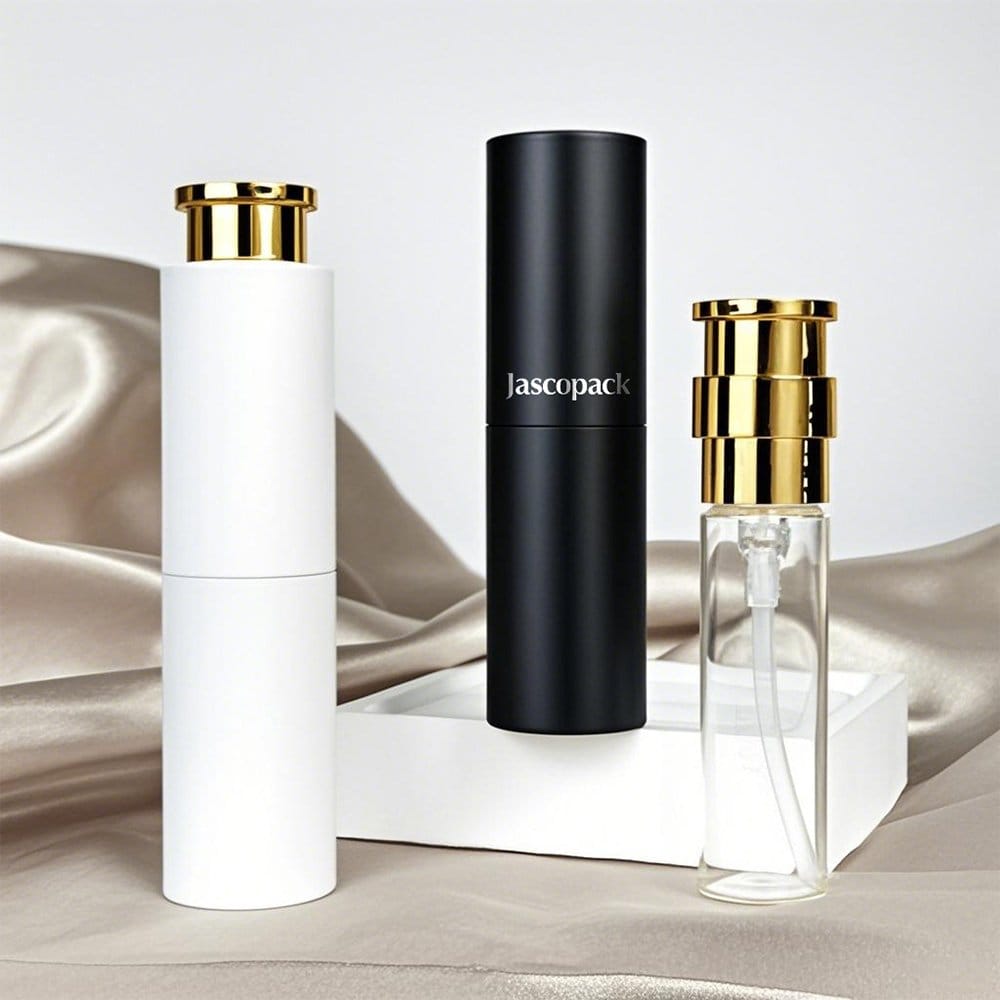 Lotion Black bottle