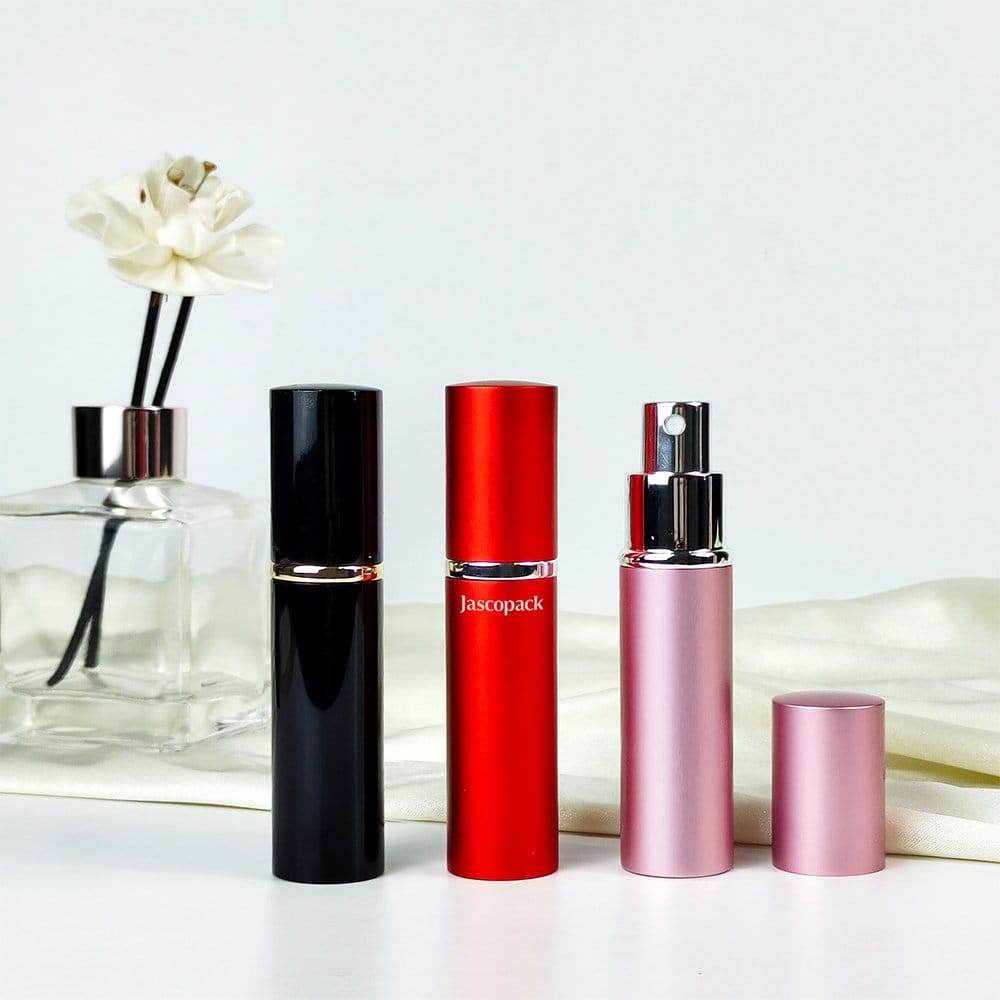 Pull-Up Engrave Perfume Bottle