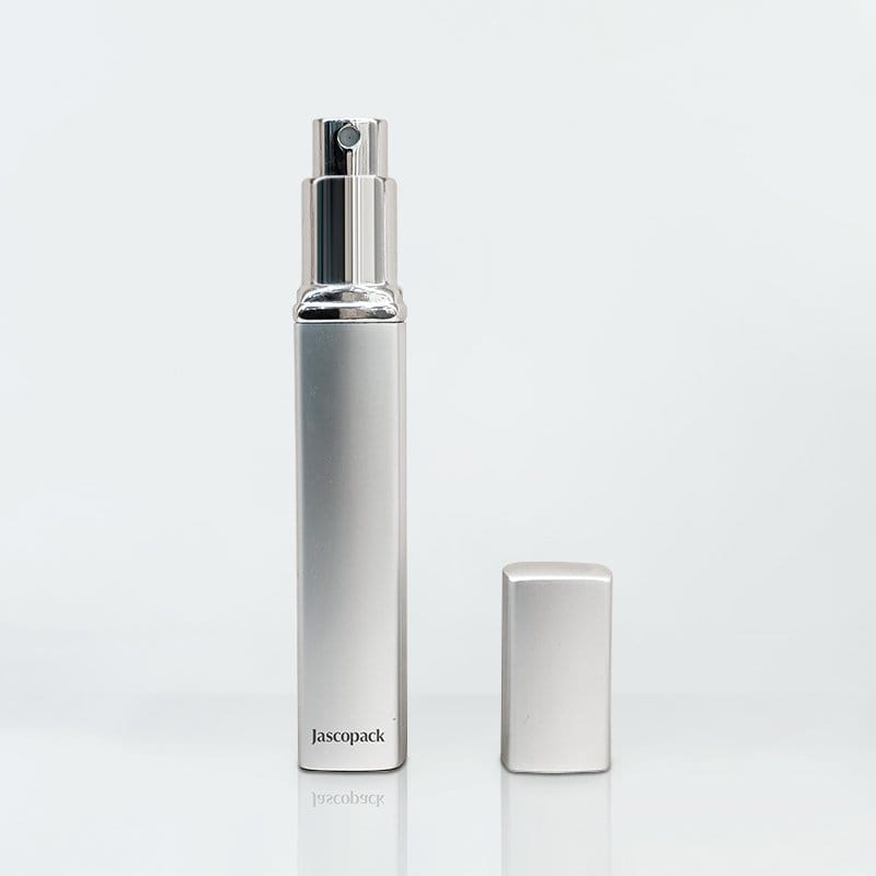 Aluminum Pull-Top Perfume Bottles