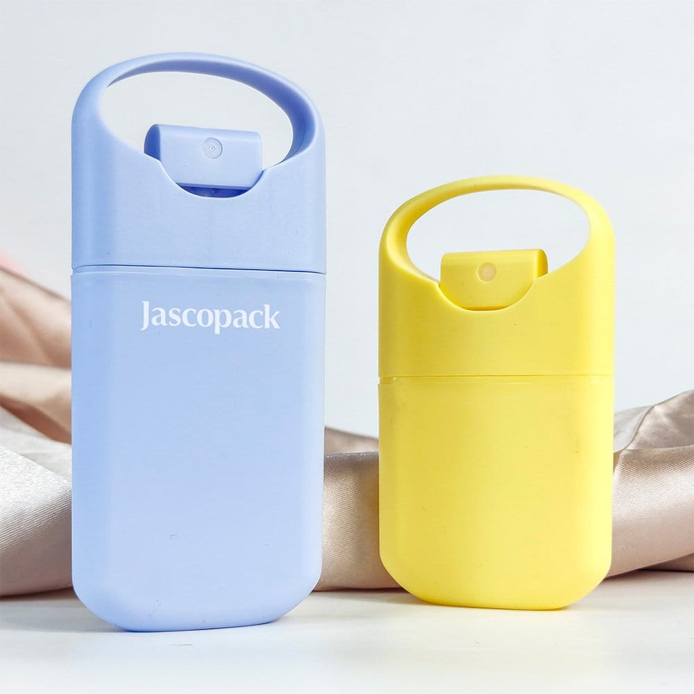 Card Perfume Bottle
