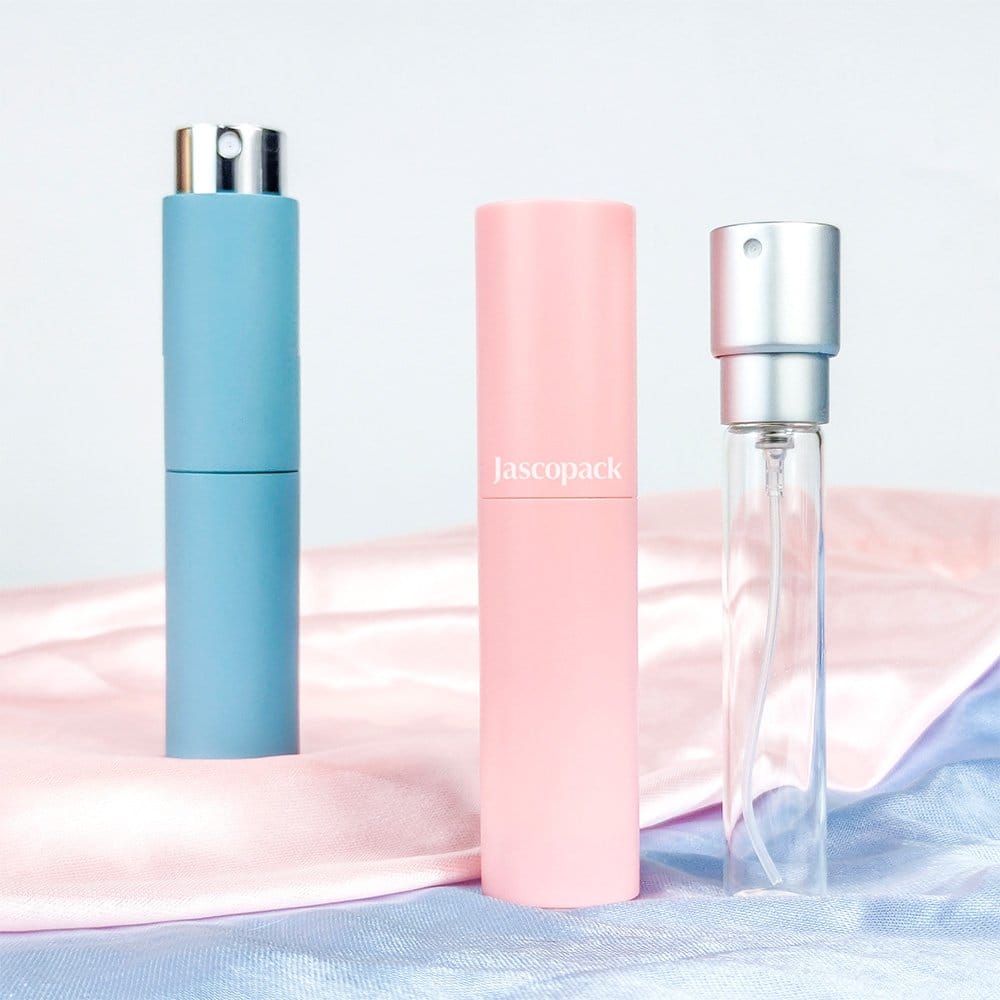 Plastic Perfume Bottle