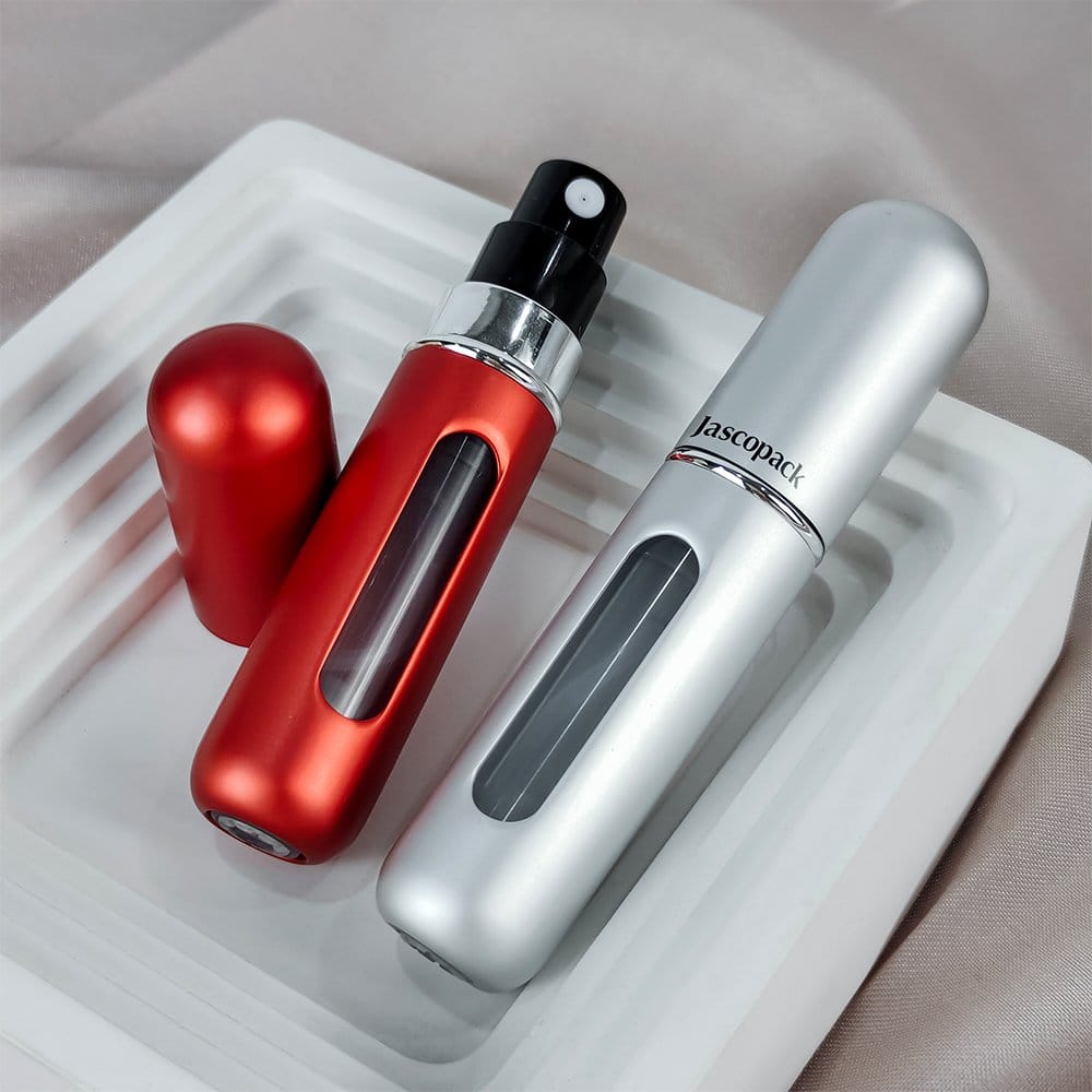 Bottom-Filled Perfume Bottle P132-U