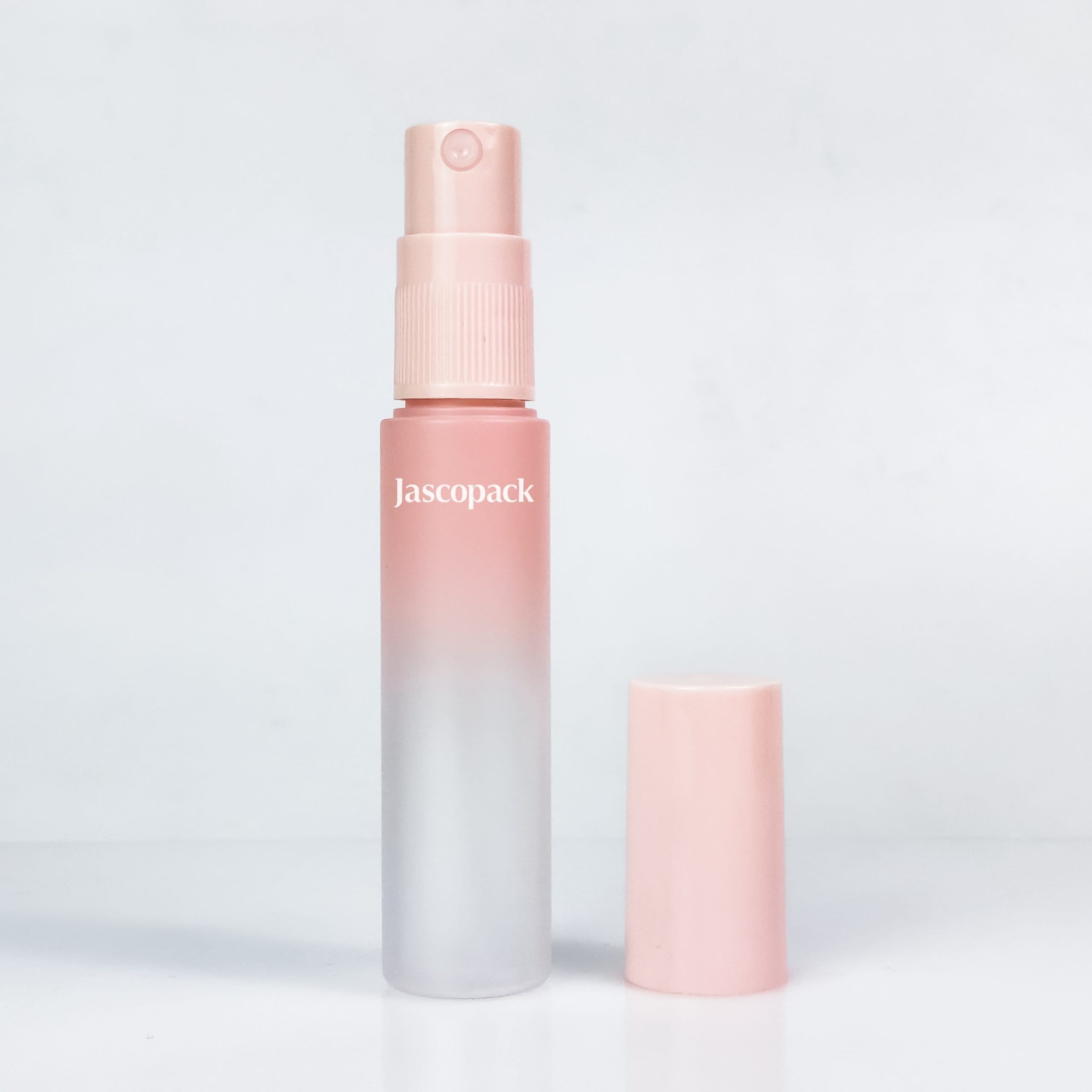 Plastic Pull-Top Perfume Bottles