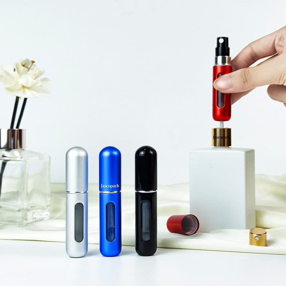 Bottom Fill Perfume Atomizer