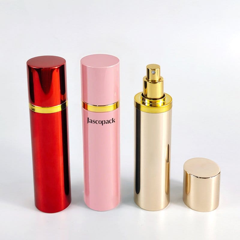 Circular Magnetic Perfume Bottle