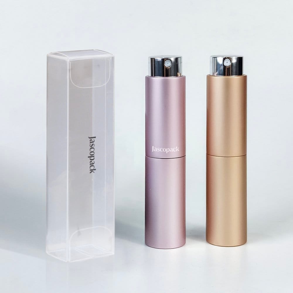 Transparent Plastic Box