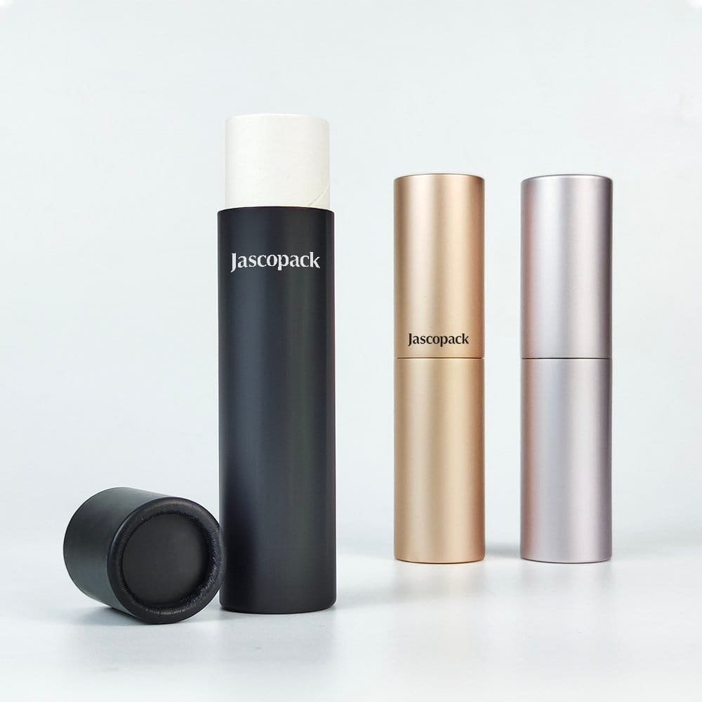 Cylindrical Paper Tube Packaging