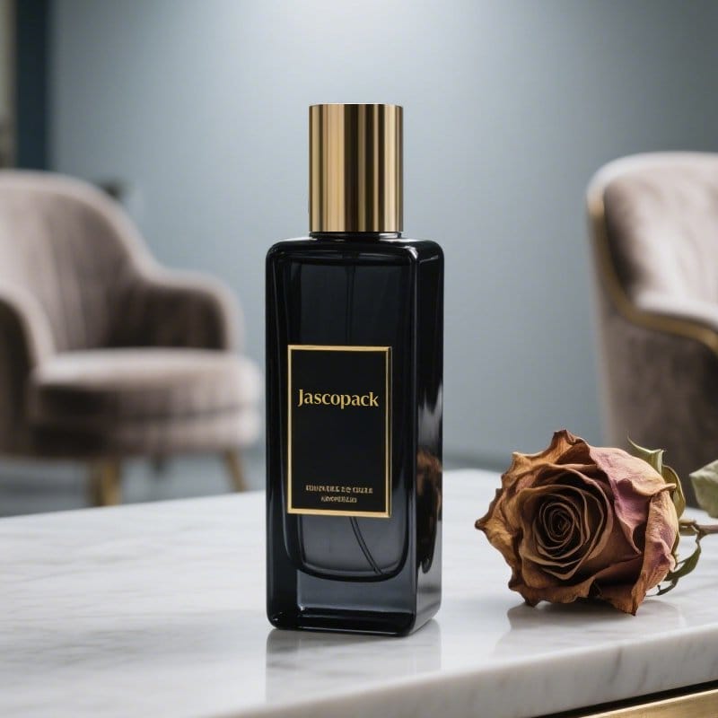 Salon Perfume Bottles