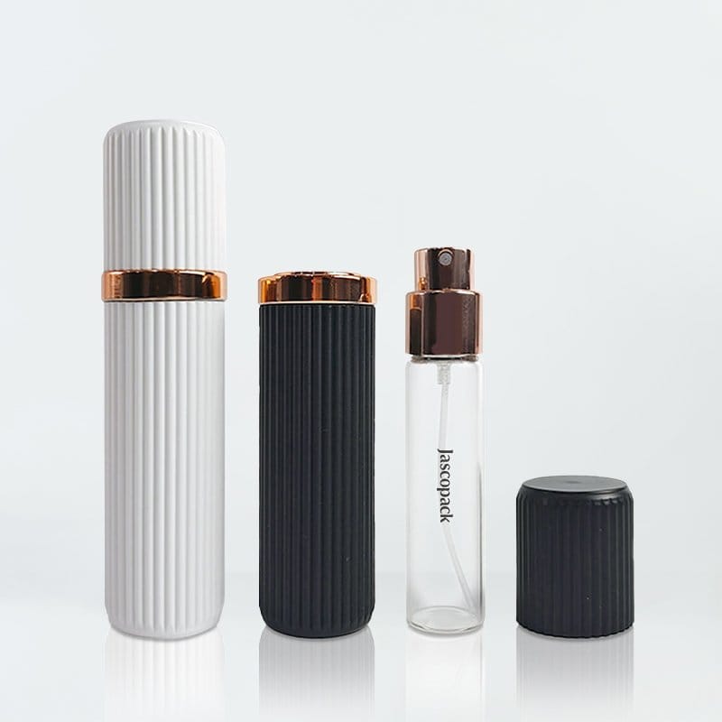 Thickness of plastic spray bottles