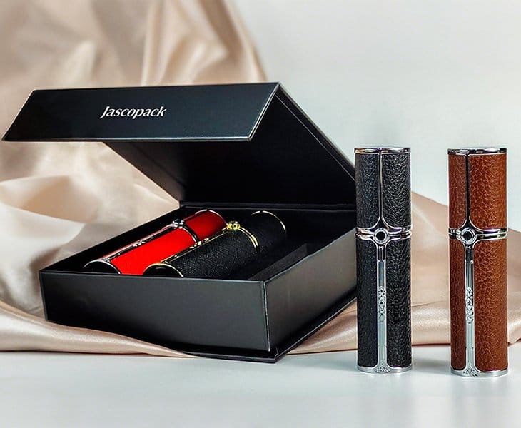 Colorful Perfume Bottle Customized Packagings