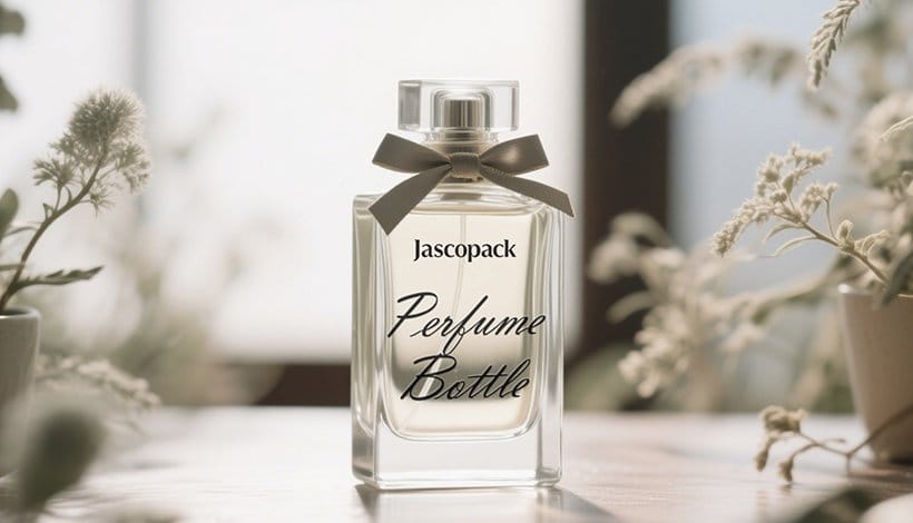 Engraved Perfume Bottles Solution Experience