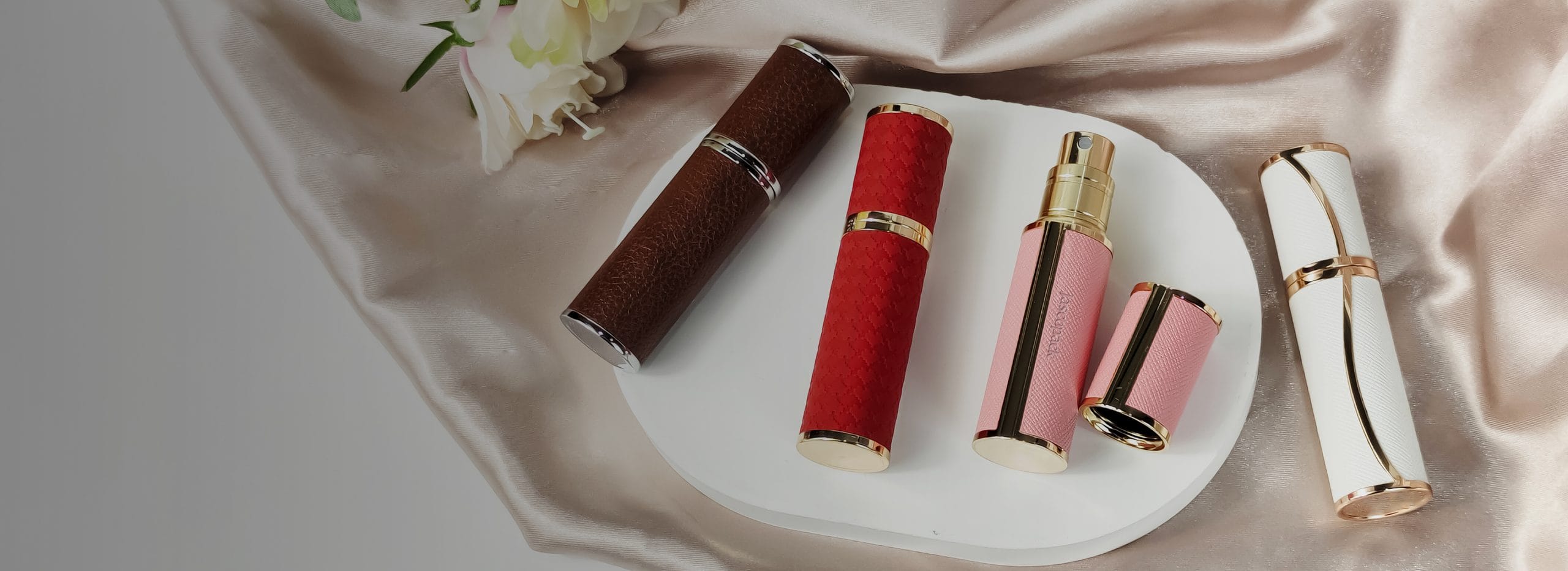 Luxury Perfume Bottle