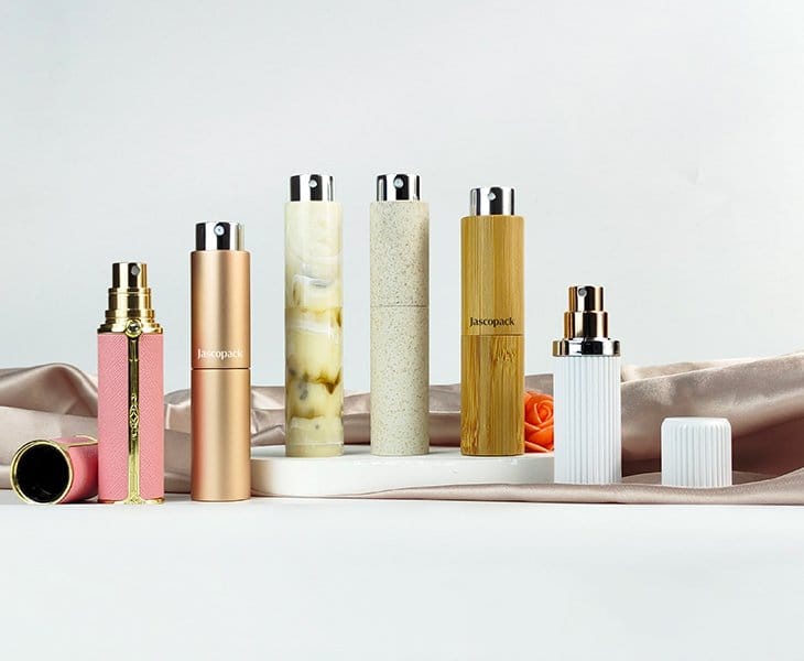 Minimalist Perfume Bottles Material of Perfume Atomizer