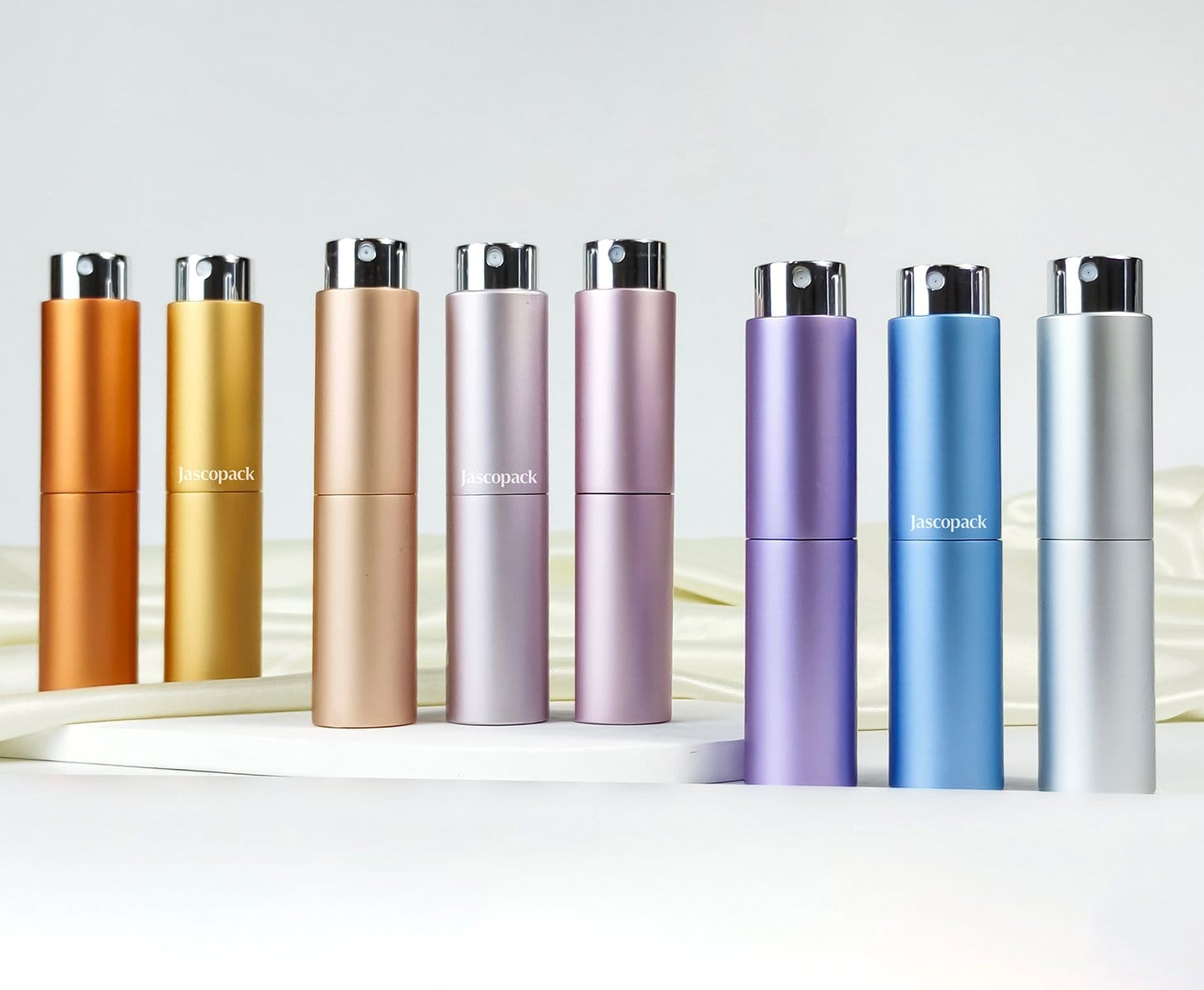 Minimalist Perfume Bottles Multiple colors available