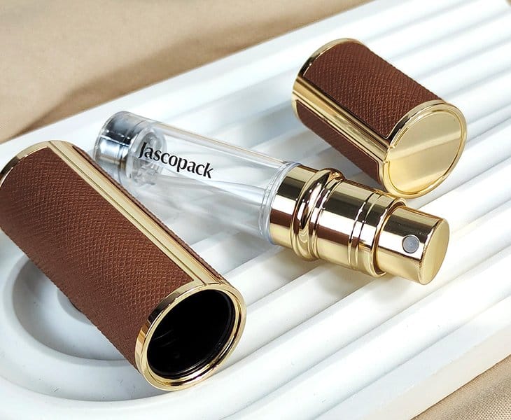Perfume Bottle Design Structure