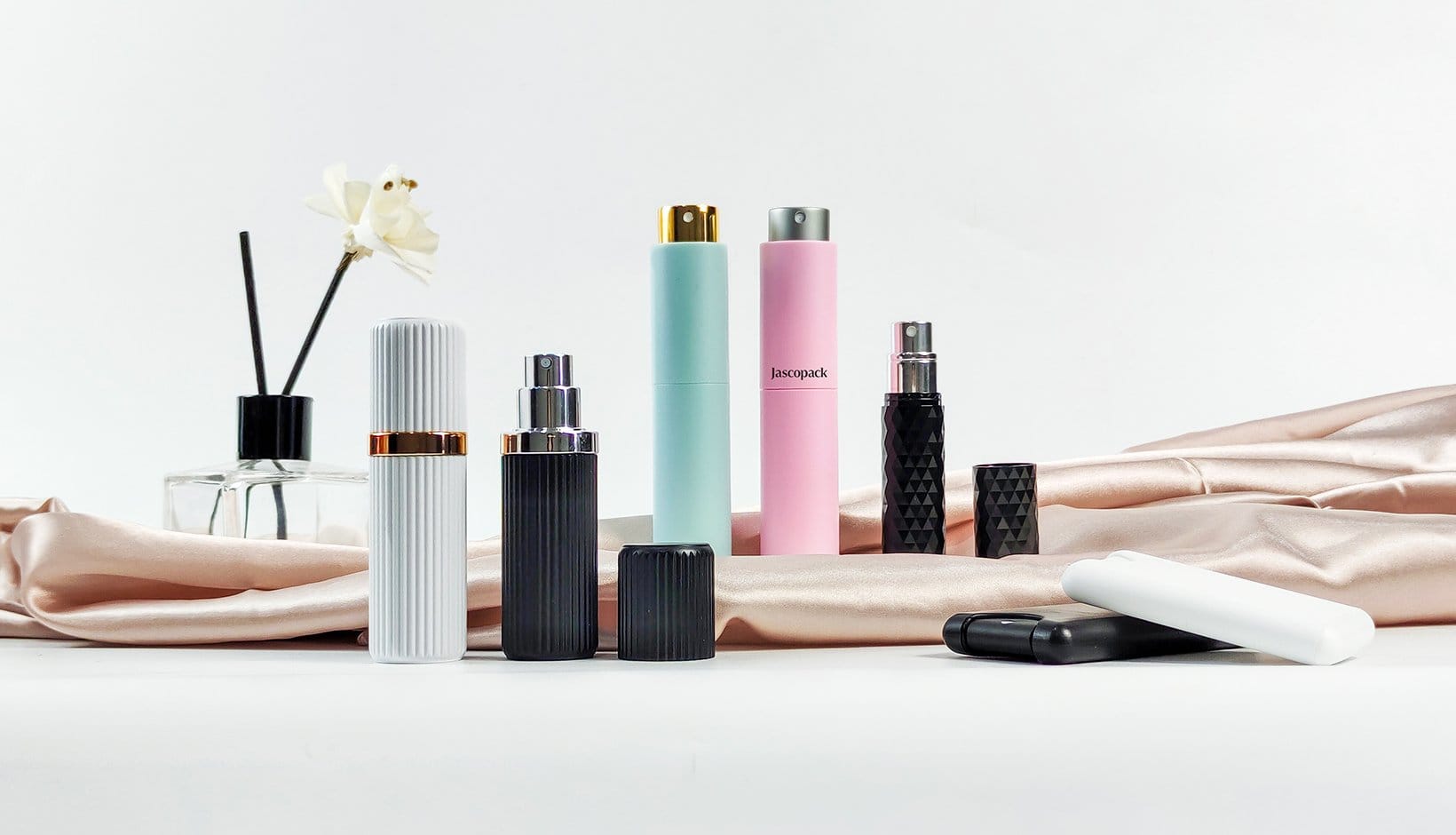 Plastic Perfume Bottle Solution Experience