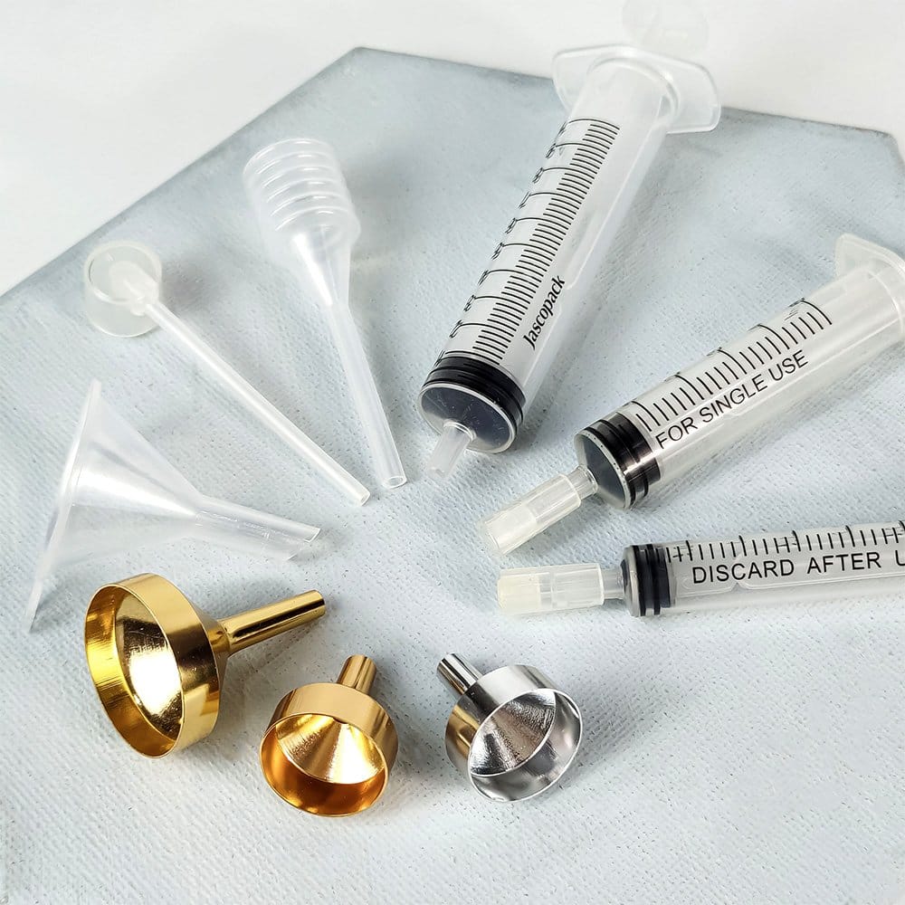 Perfume Dispensing Tools