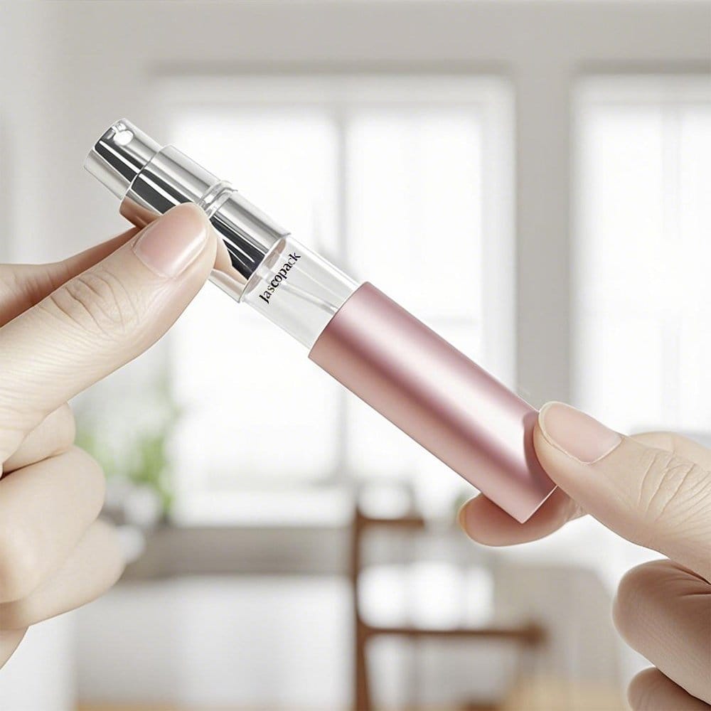 Perfume Bottle Containers