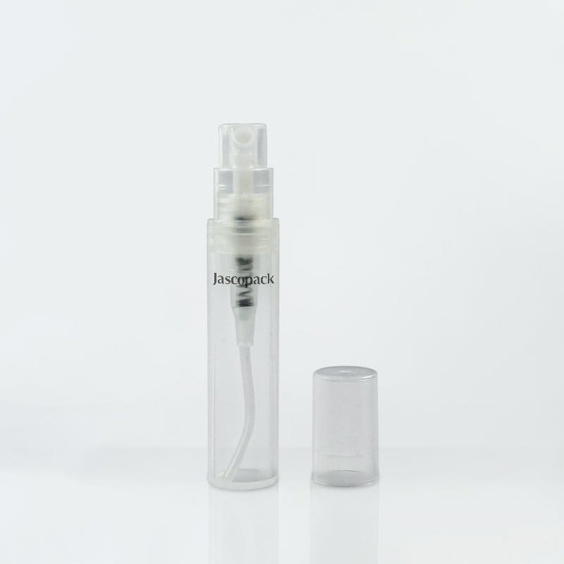 Small-Capacity Plastic Bottle