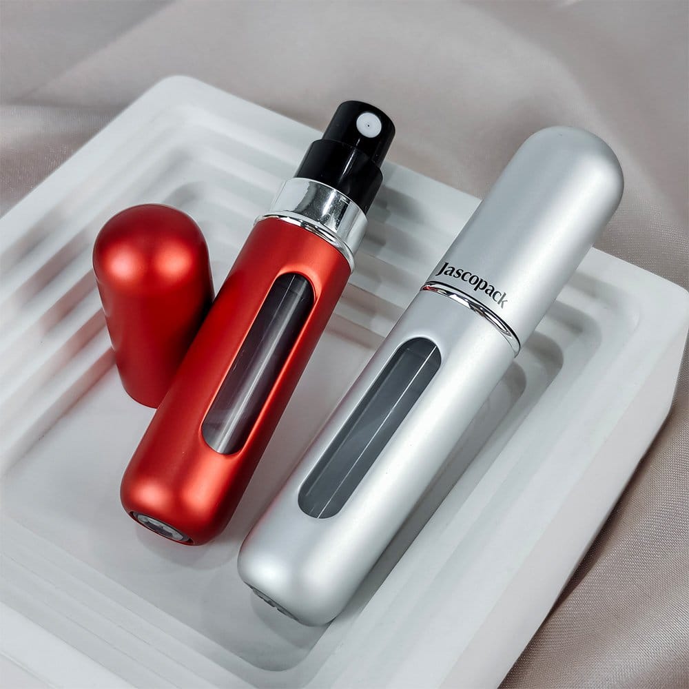 Bottom Fill Perfume Bottle