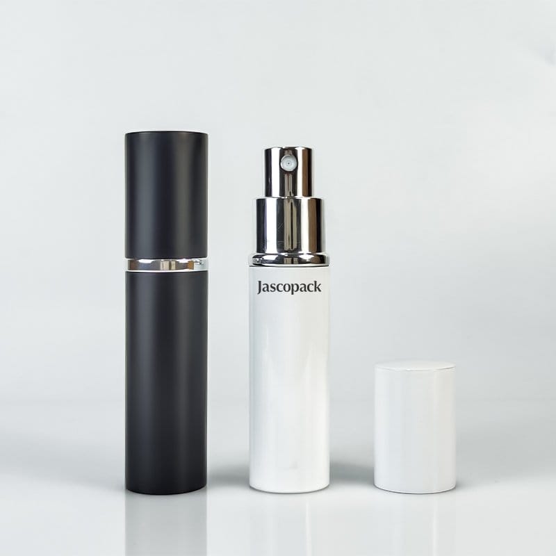 Aluminum Perfume Bottle