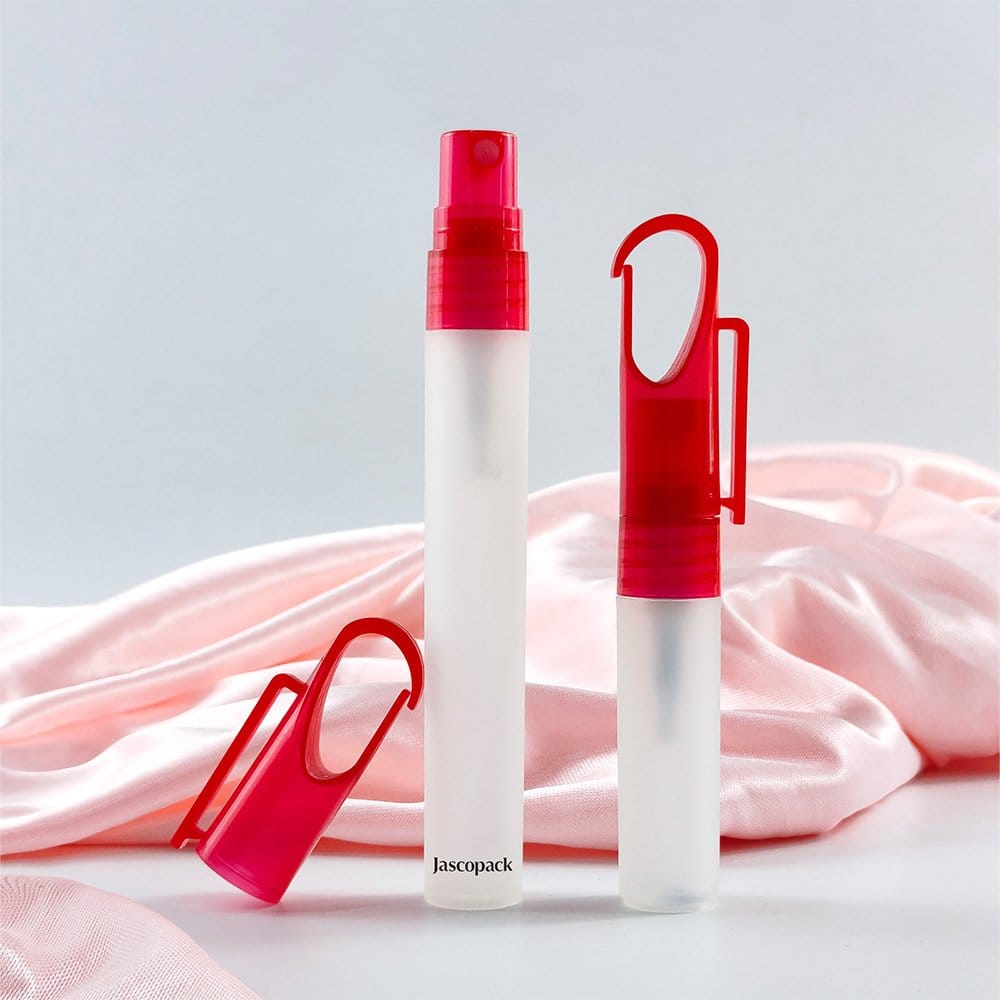 Keychain Perfume Bottle