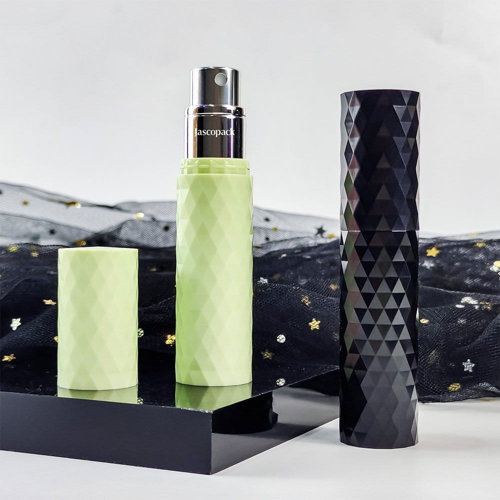 Plastic Perfume Bottle