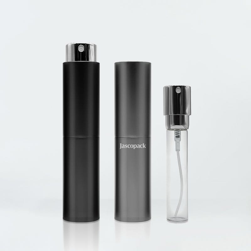 Twist Perfume Bottle