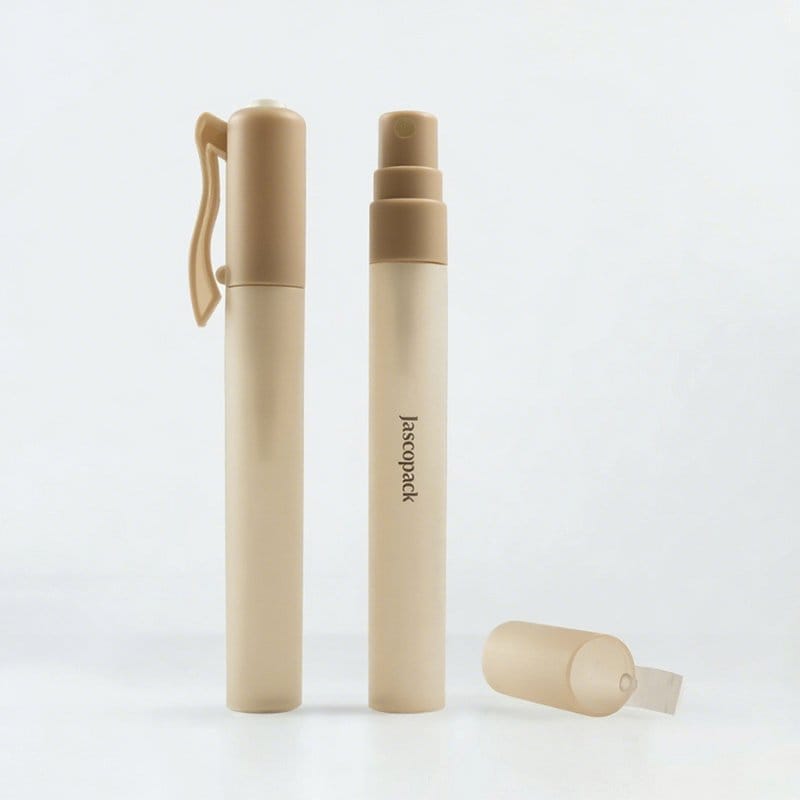 Brown Plastic Perfume Pen