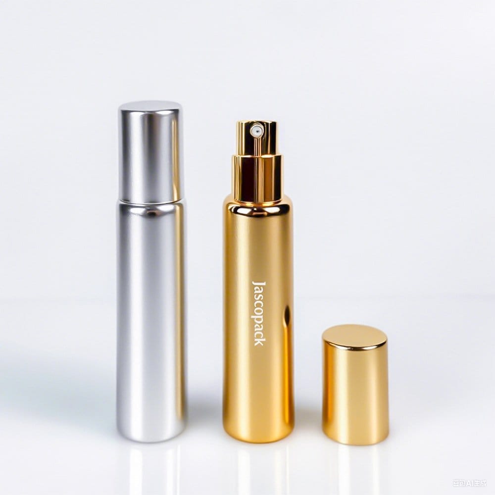 custom perfume bottle Electroplating