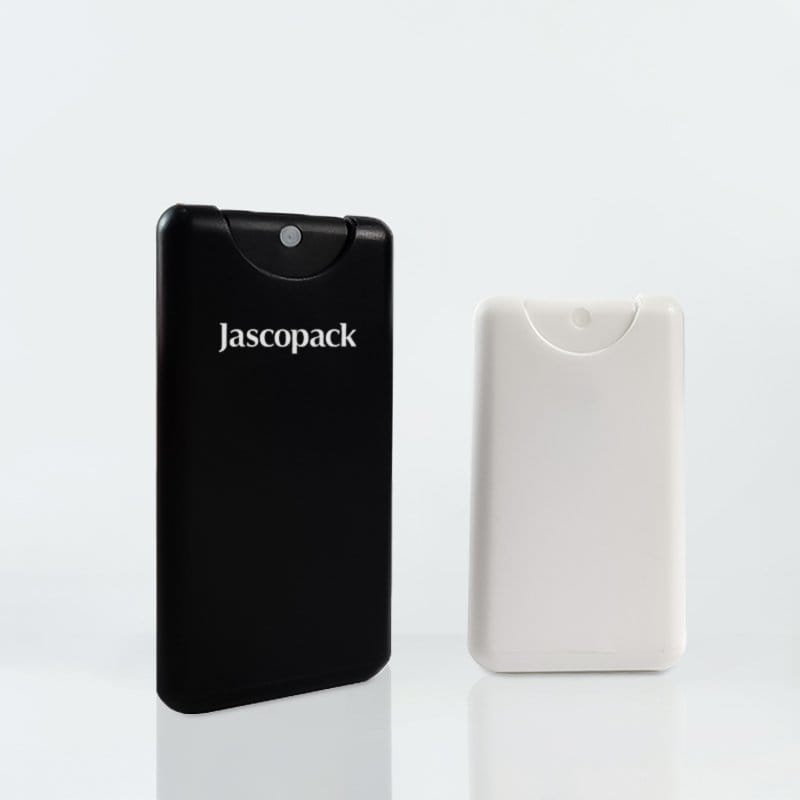 Plastic Card Bottle