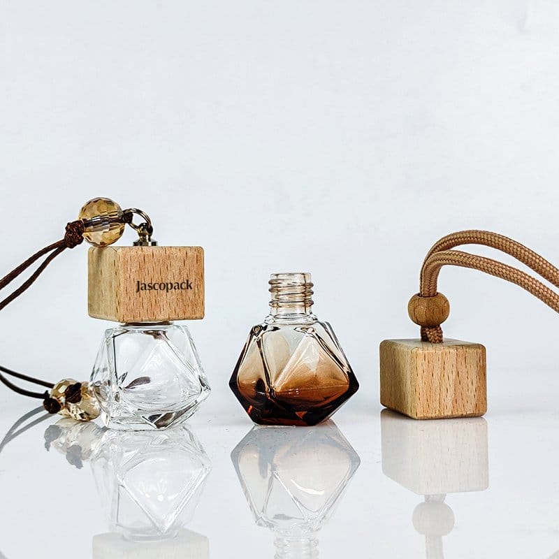 Brown Aromatherapy Bottle