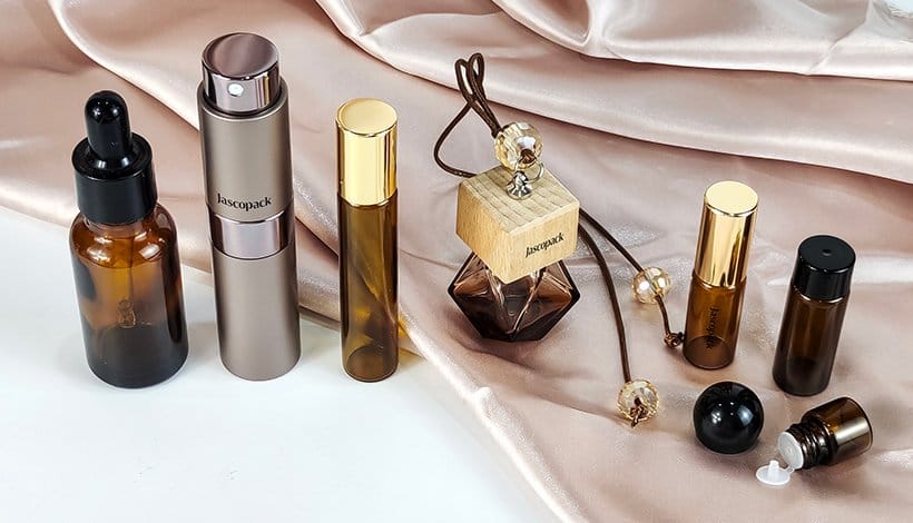Covering the Most Comprehensive Brown Perfume Bottle