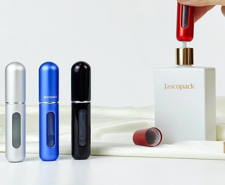 Men's Perfume Bottle Color Design
