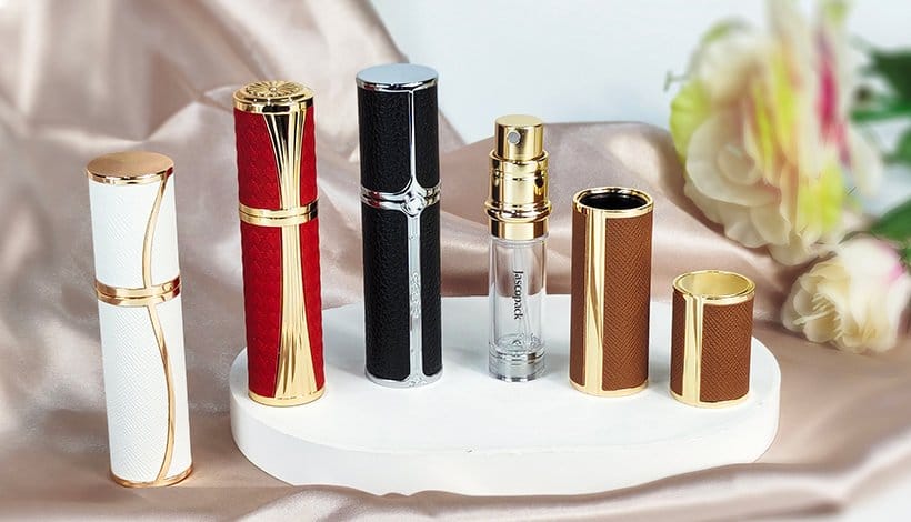 Men's Perfume Bottle Solution Experience