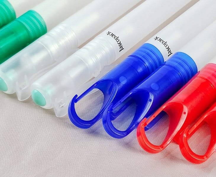 Perfume Pen Color Customization