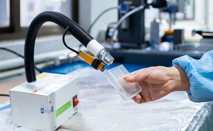 Production Process Monitoring