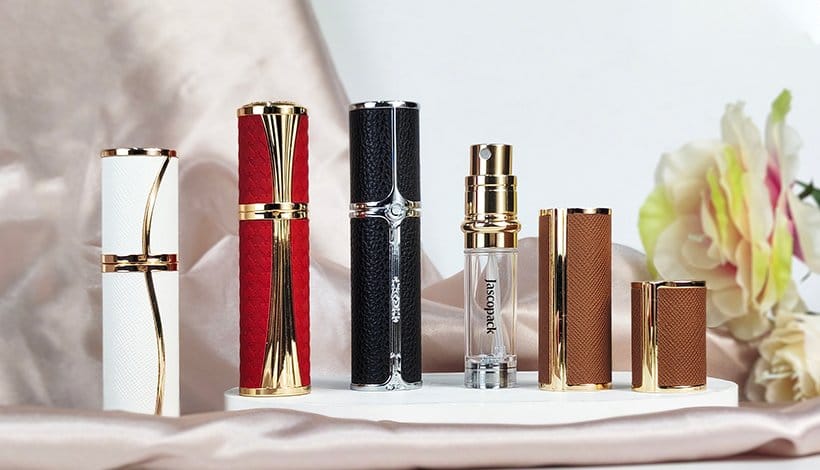 Travel Perfume Bottle Solution Experience