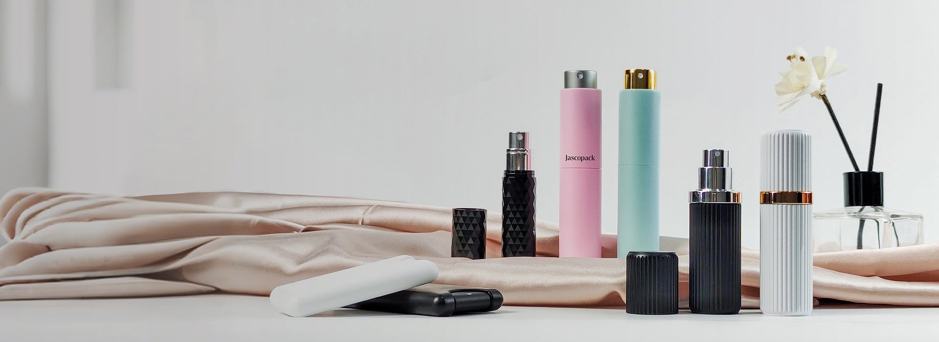 Travel Perfume Bottle