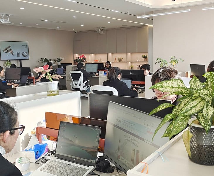 Rose Perfume Bottle After-Sales Service