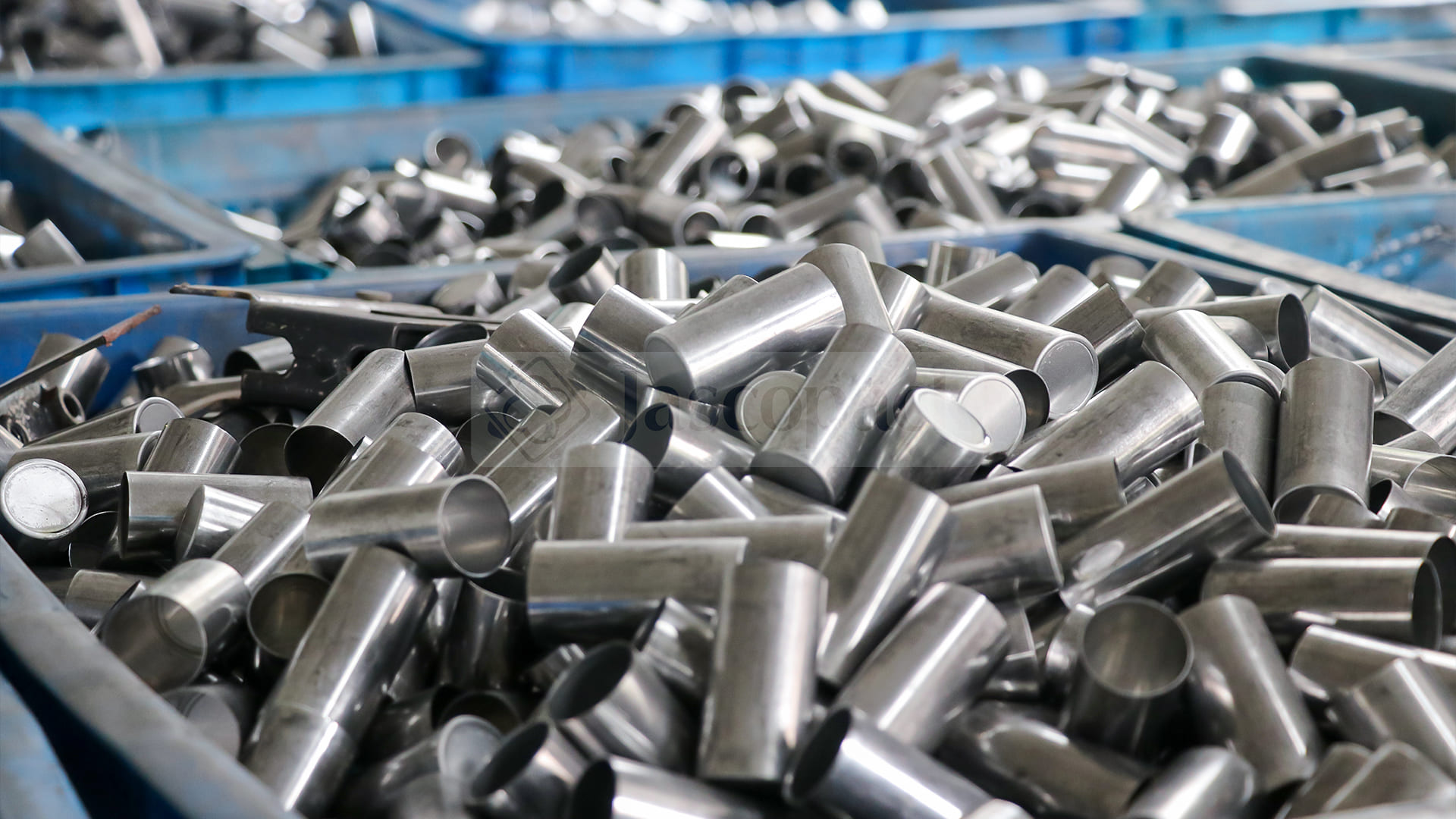 Jascopack Cosmetic Packaging Aluminum Materials