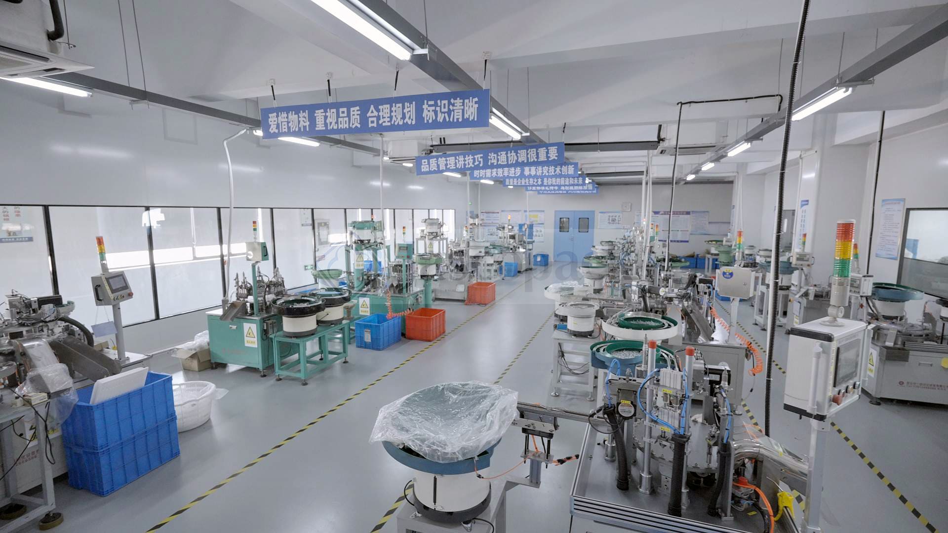 Jascopack Cosmetic Packaging Automatic Assembly