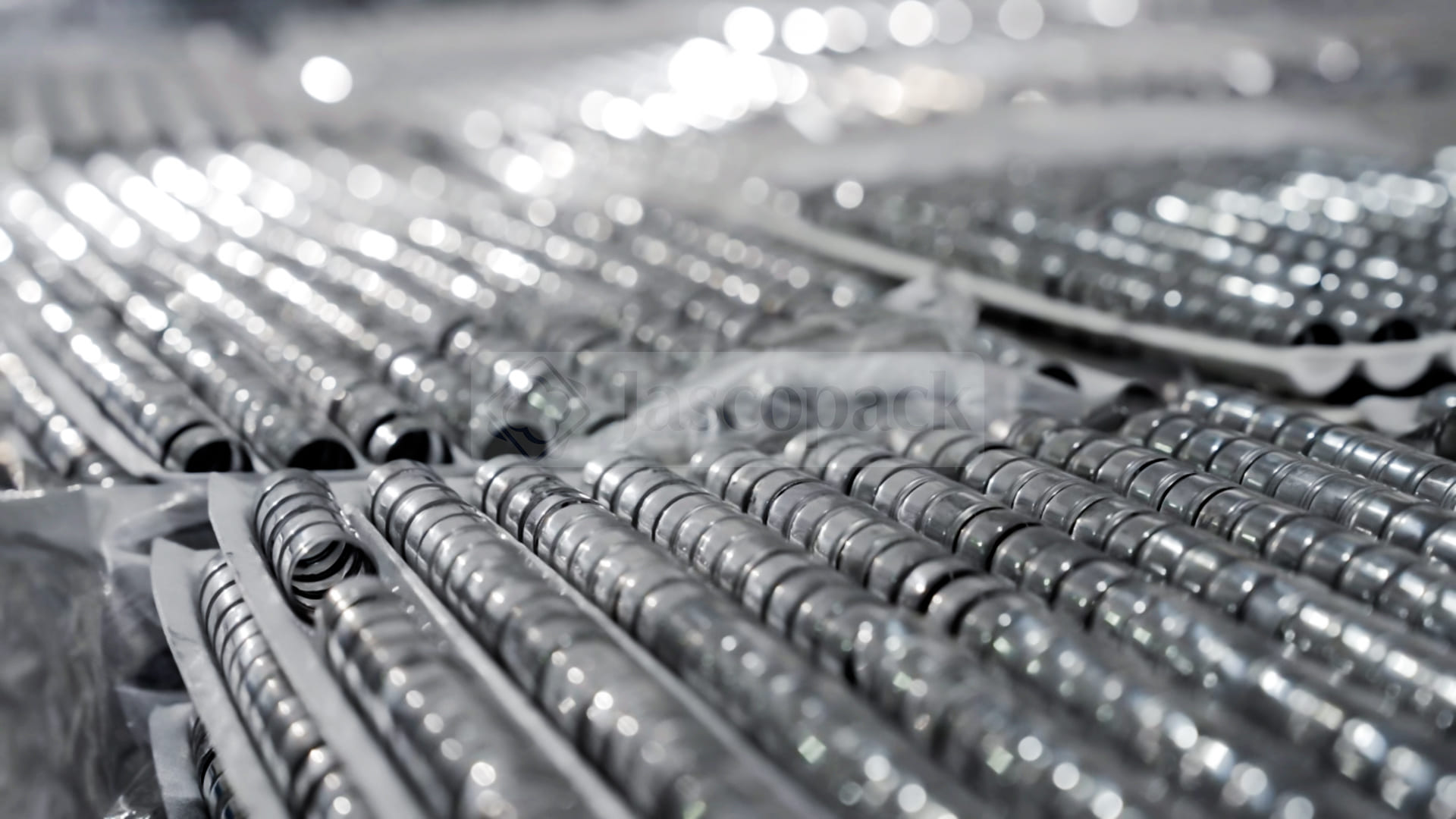 Jascopack Cosmetic Packaging Polishing