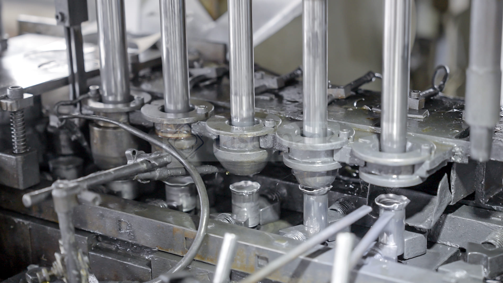 Jascopack Cosmetic Packaging Stamping