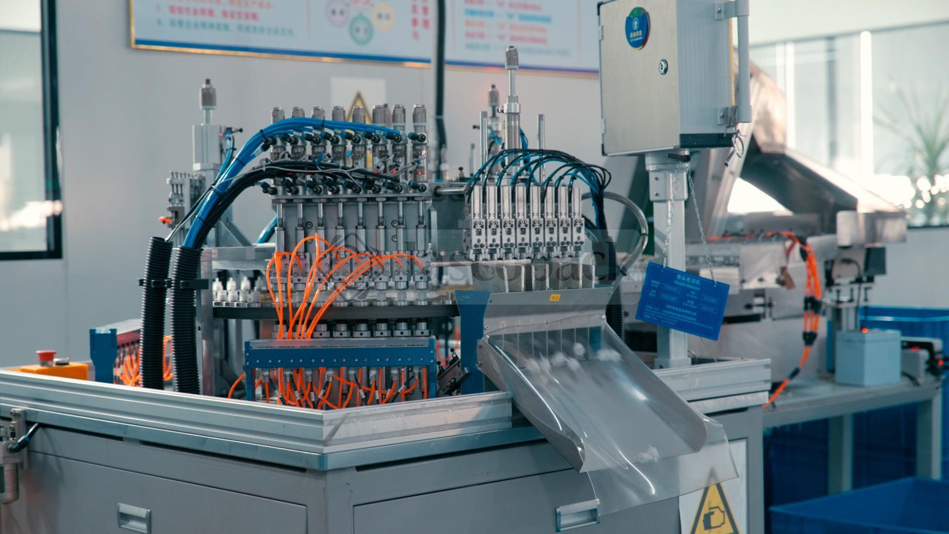 Jascopack Cosmetic Packaging quality control