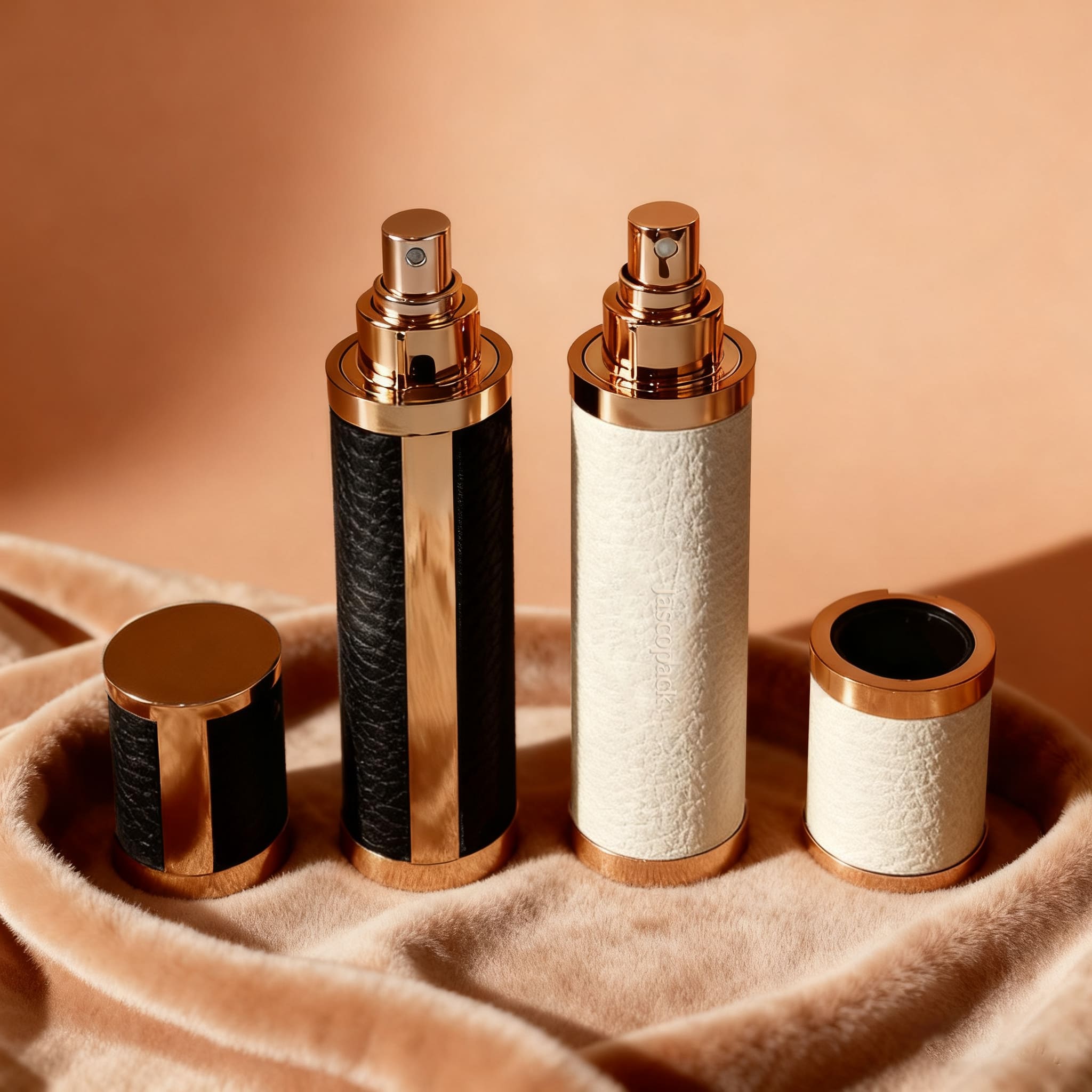 custom Plain Perfume Bottle