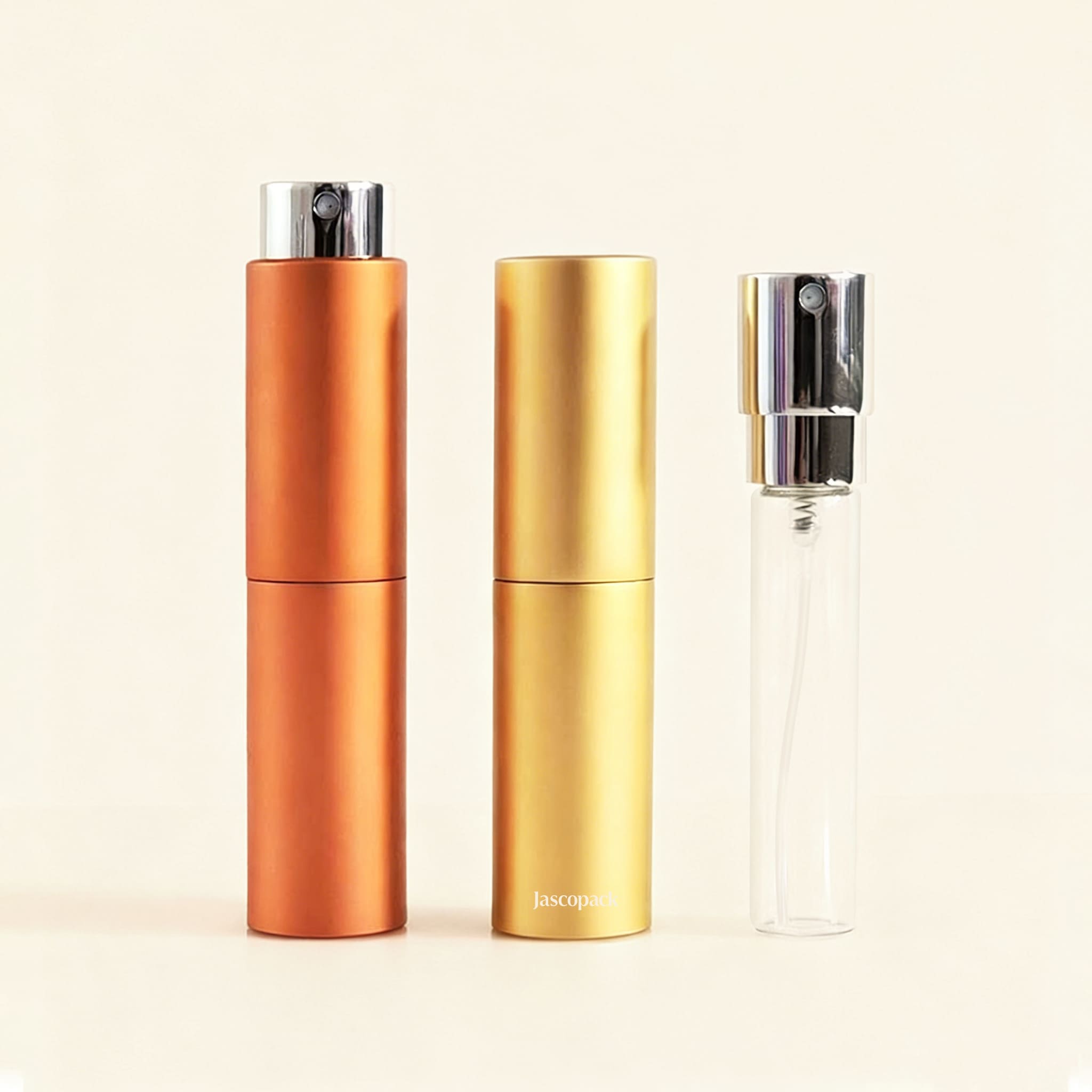 custom perfume atomizer spray bottle P034